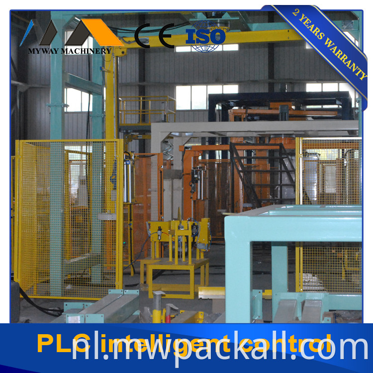 Semi-automatische palletwikkelmachine interessante producten uit China